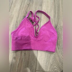 Lululemon sports bra.